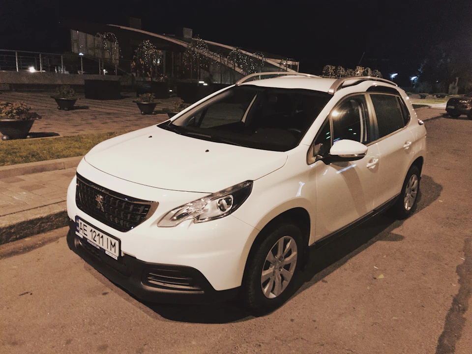 Трохи вечірніх фотографій