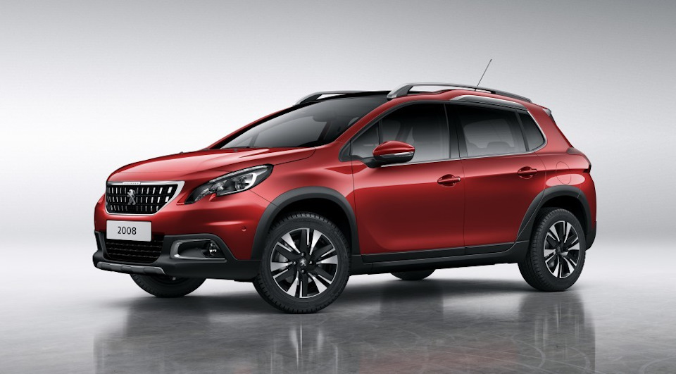New Peugeot 2008, у чому різниця? Робимо рестайлінг? 1
