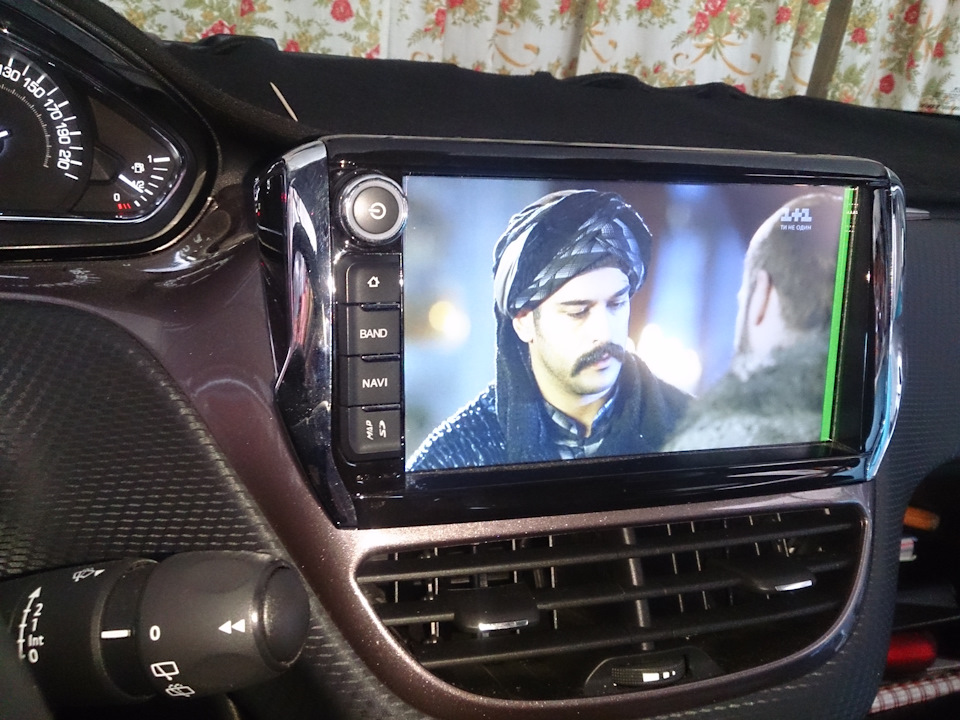 ТЮНЕР DVB-T2 В МАШИНУ 5