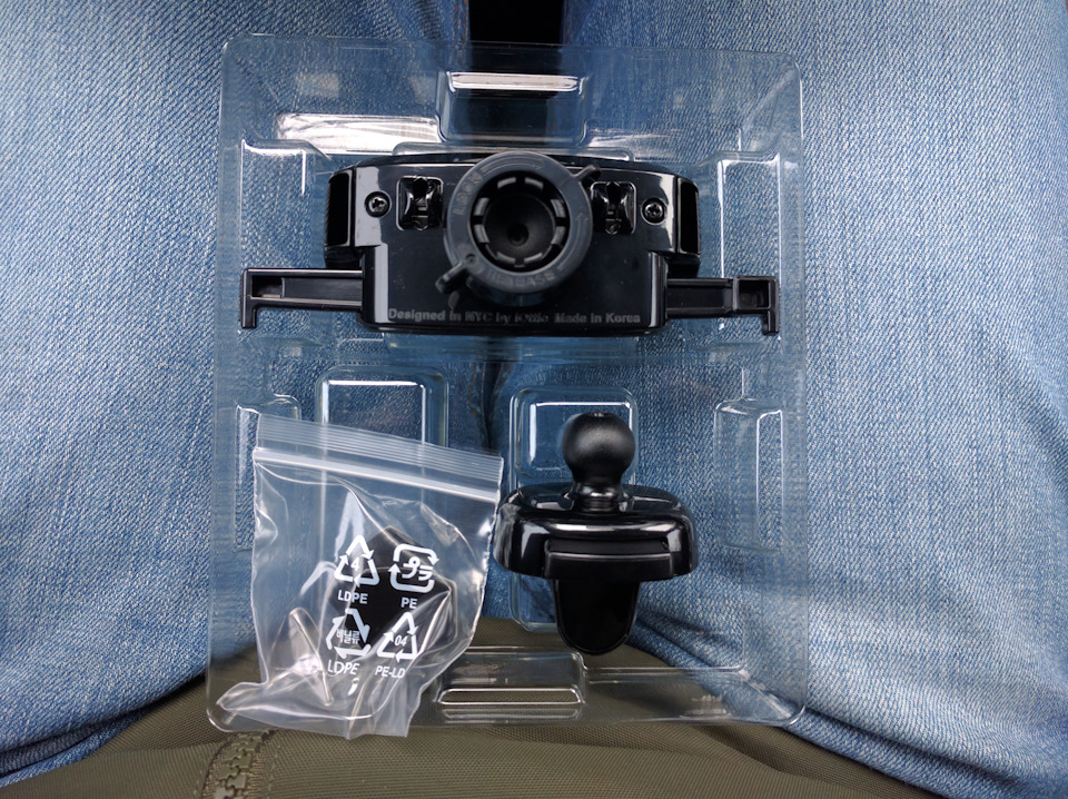 Кріплення для телефону iOttie Easy One Touch Mini Vent Mount 3
