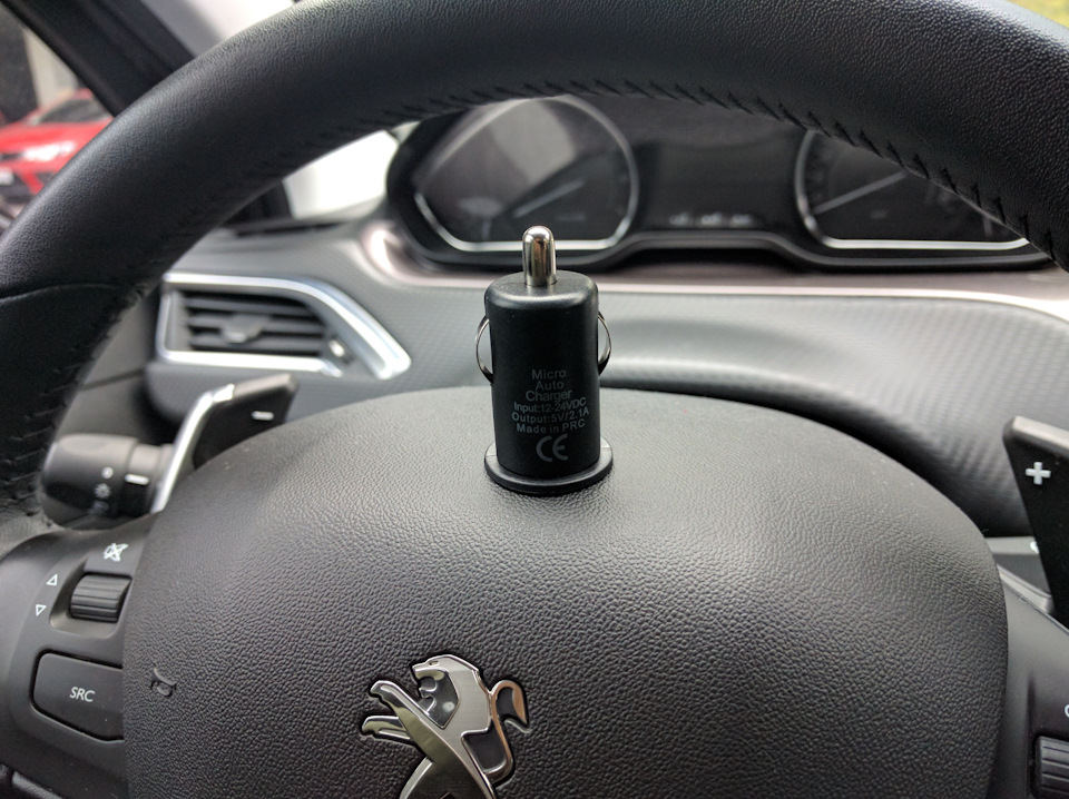 Кріплення для телефону iOttie Easy One Touch Mini Vent Mount 5