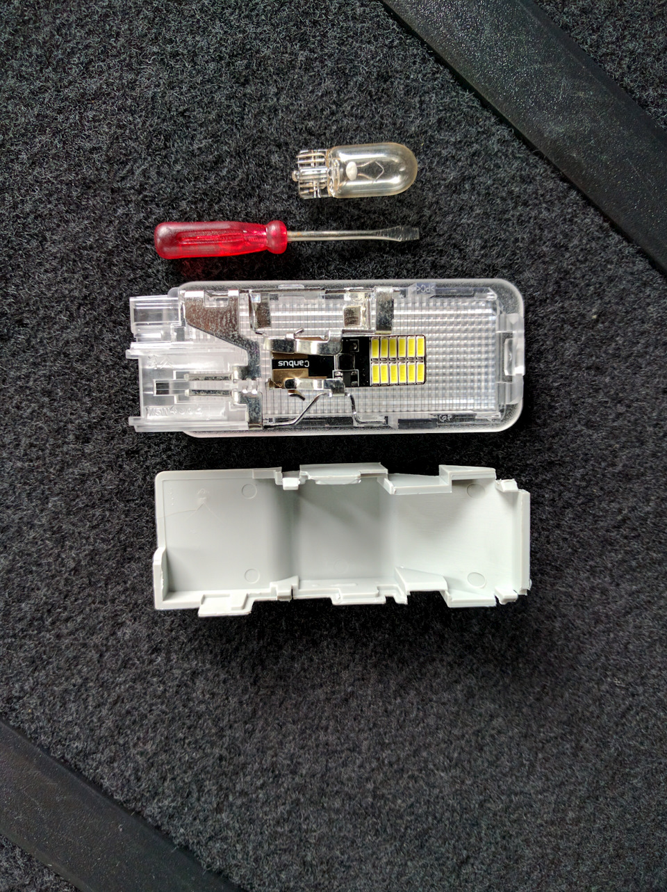 LED'ізація. Частина 1 2