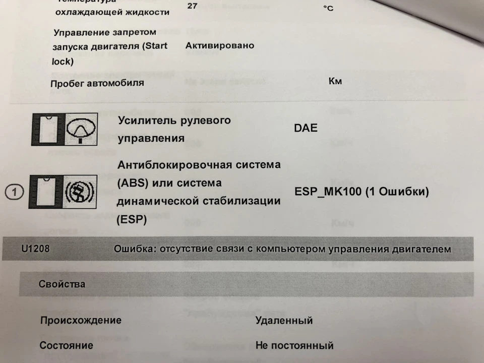 Продовження теми помилки ESP
