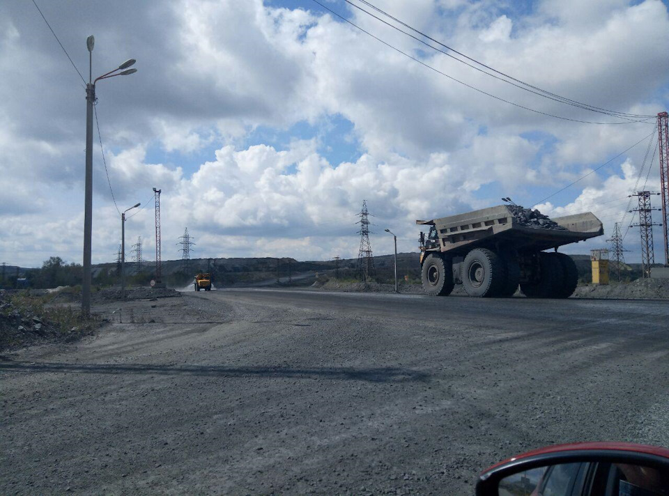 Типове перехрестя в Горішніх плавнях =) 3
