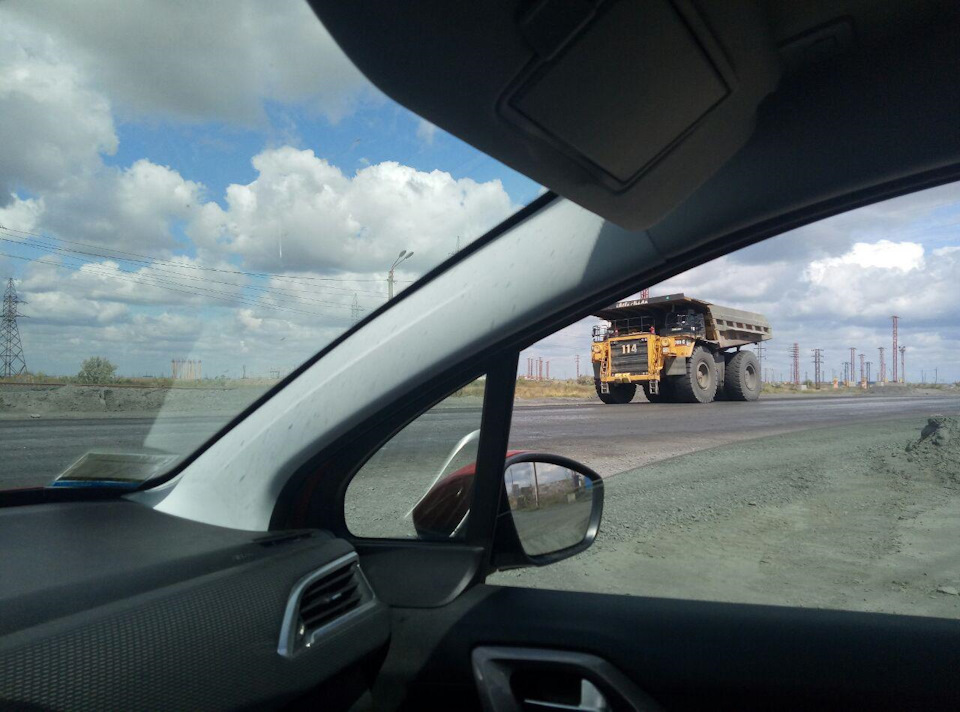Типове перехрестя в Горішніх плавнях =) 2