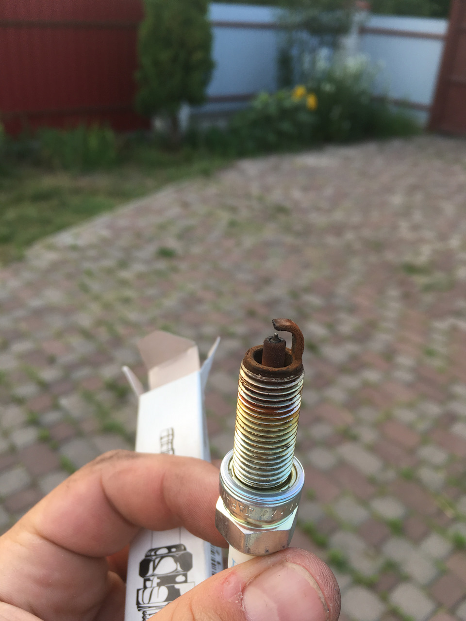 ТО 40к і поїздка до карпатів 1