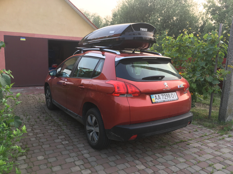 ТО 40к і поїздка до карпатів 3