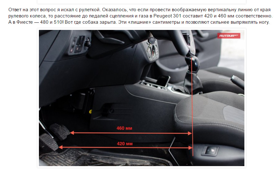 27. Висока гальма педаль на Peugeot 2008. Підкажіть рішення? 5