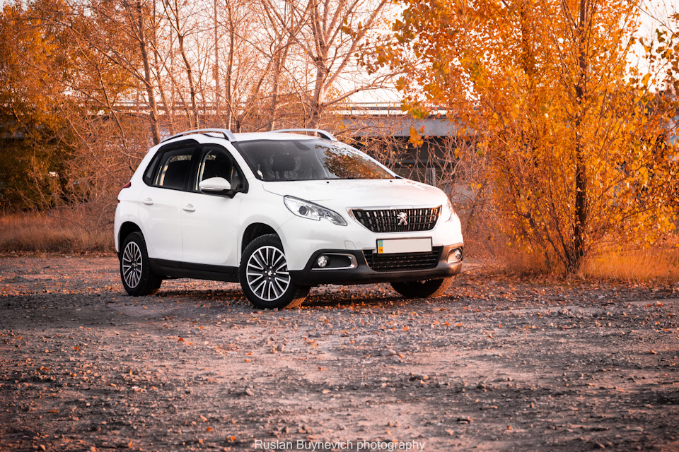 3. Фотоальбом№1 — Photography of PEUGEOT 2008 4