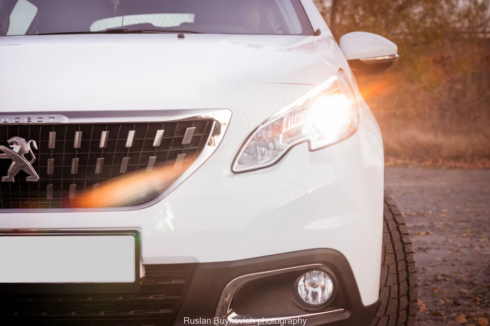 3. Фотоальбом№1 — Photography of PEUGEOT 2008