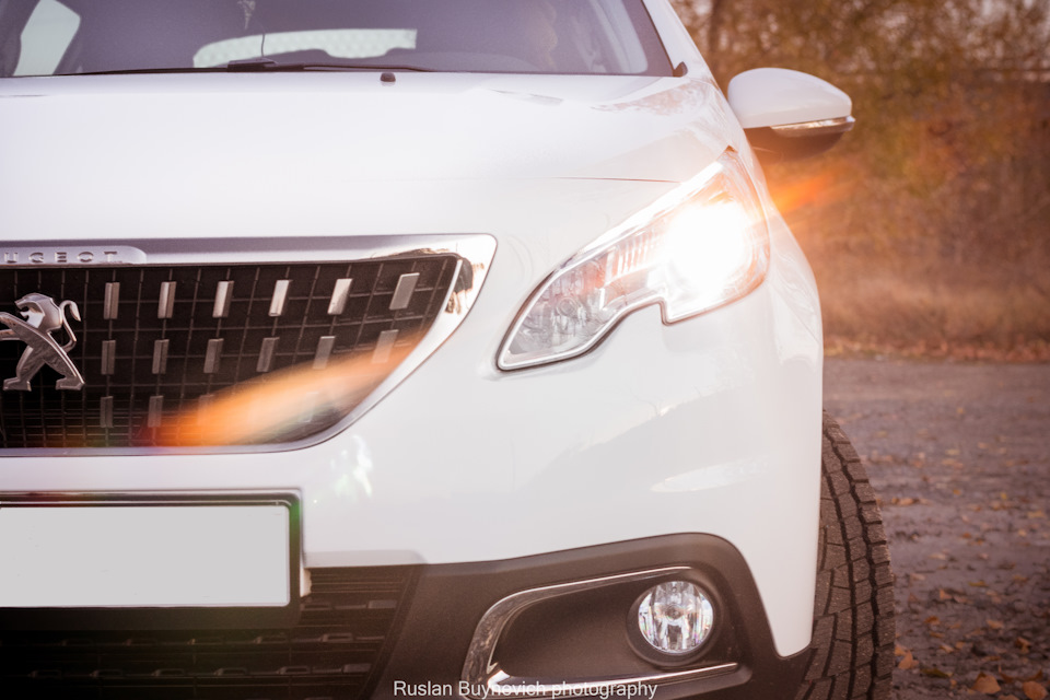 3. Фотоальбом№1 — Photography of PEUGEOT 2008 1