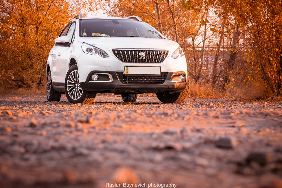 3. Фотоальбом№1 — Photography of PEUGEOT 2008 5