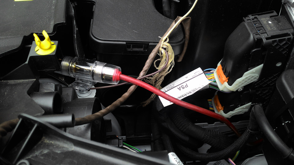 8. Установка сабвуфера FLI TRAP 12 Active 2