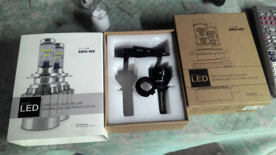 9. Ближнє світло: LED-ам не доля, довелося оксенониться 3