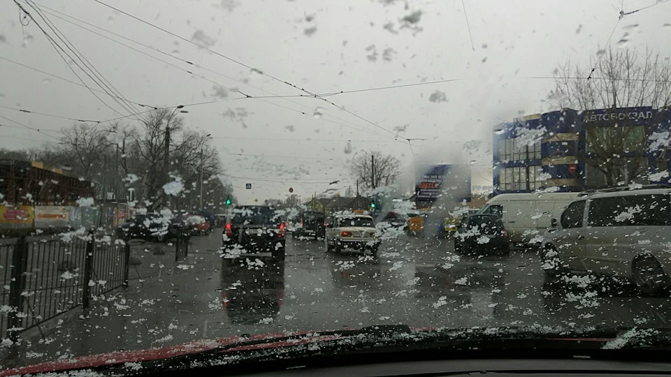 Добролюбна Одеська весна ⛅️☔️❄️