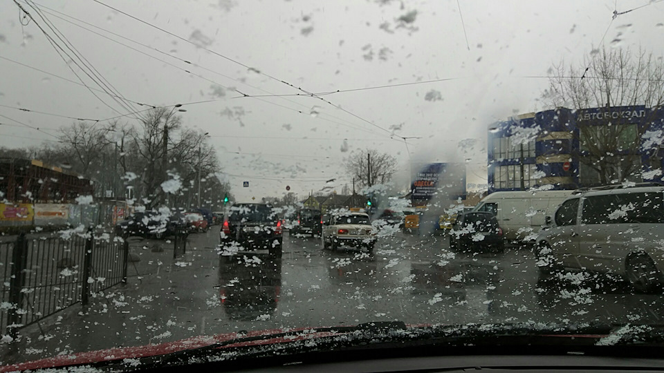 Добролюбна Одеська весна ⛅️☔️❄️ 1