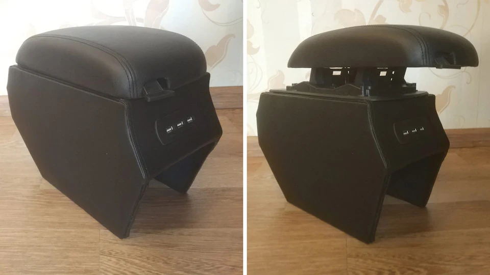 Китайський підлокітник для Peugeot 2008