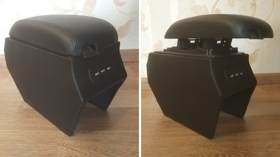 Китайський підлокітник для Peugeot 2008 1