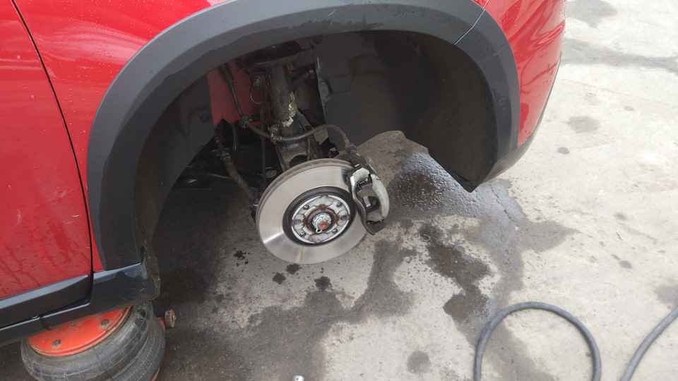 Система контролю тиску в шинах BLE TPMS 5