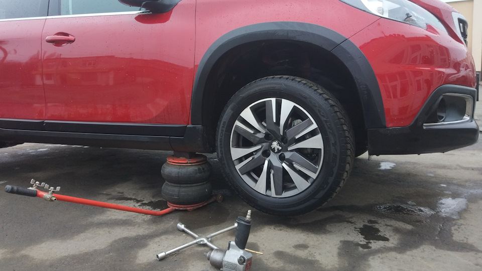 Система контролю тиску в шинах BLE TPMS 3
