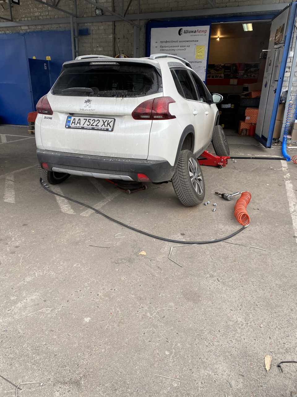 Нехай сніг 1