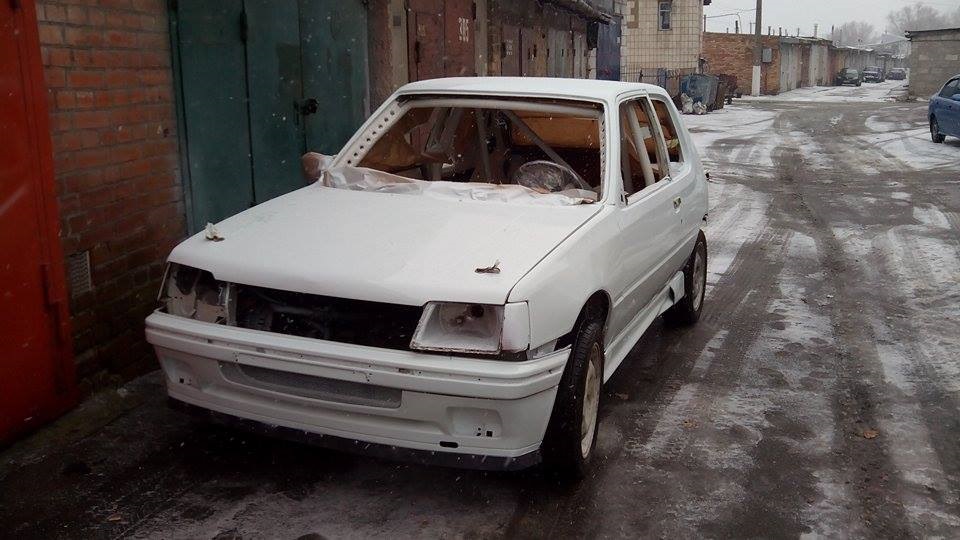 Пофарбований... 1