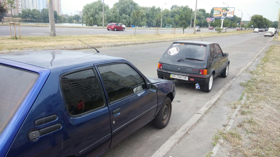 Перший виїзд реанімованого пижа 1