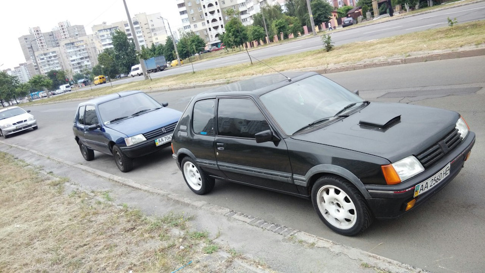 Перший виїзд реанімованого пижа 2