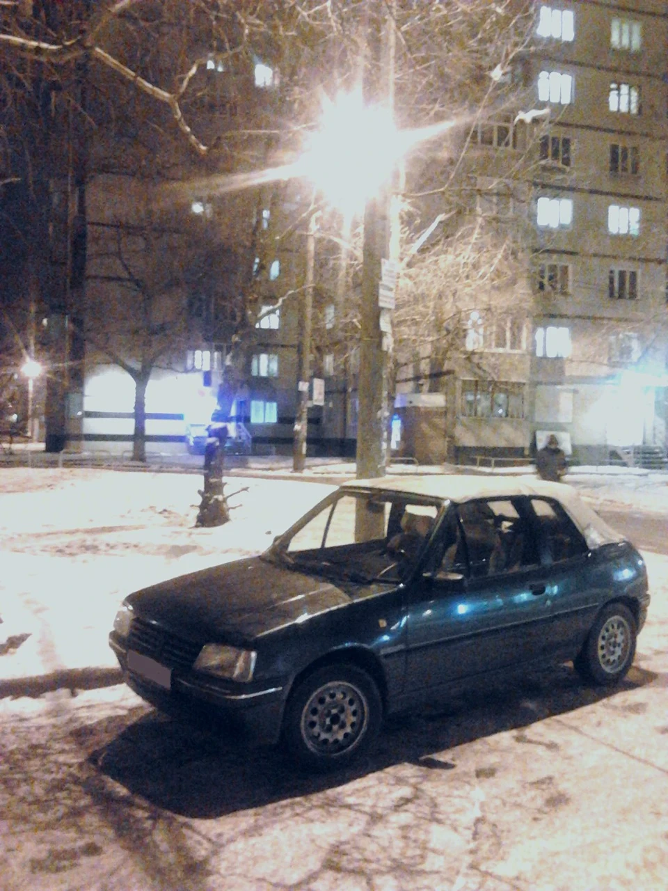 Winter Mod - ON