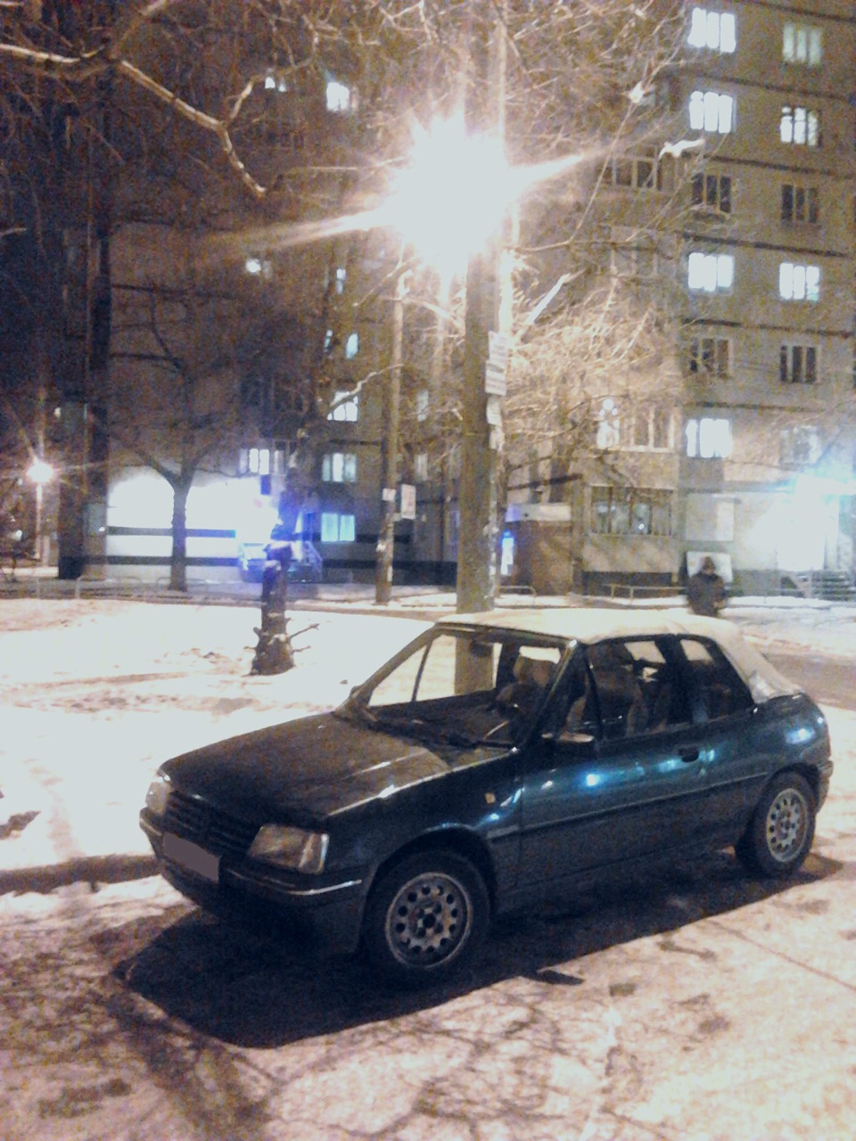 Winter Mod - ON 1