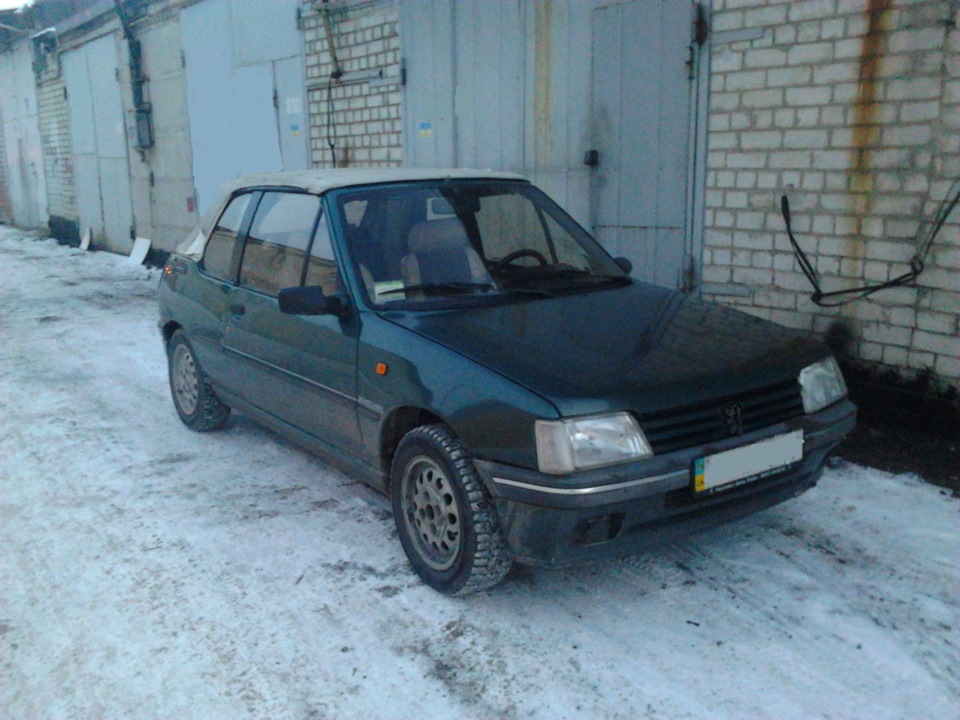 Winter Mod - ON 2