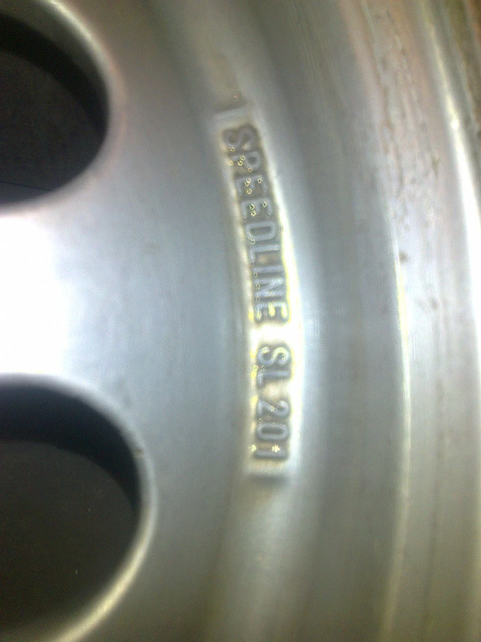 speedline