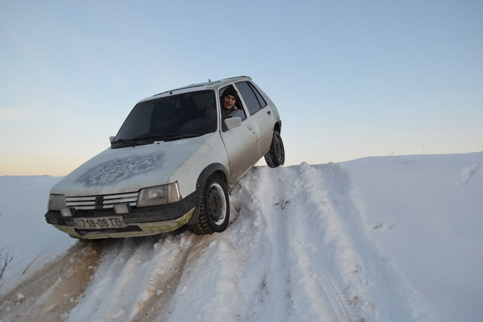 Зимові покотушки) 2