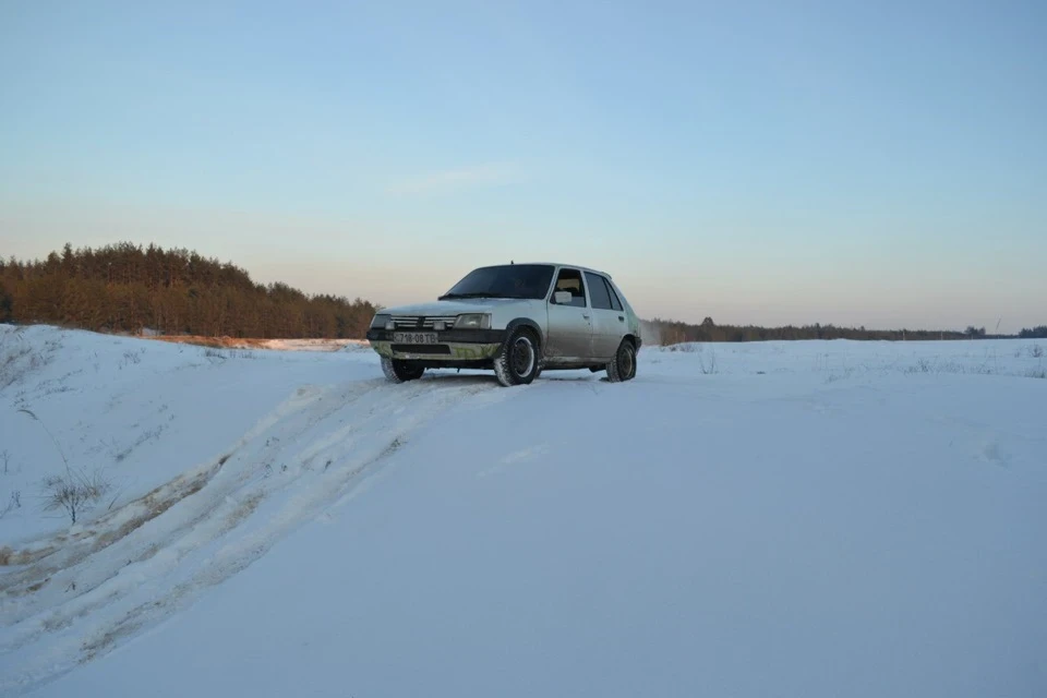 Зимові покотушки)
