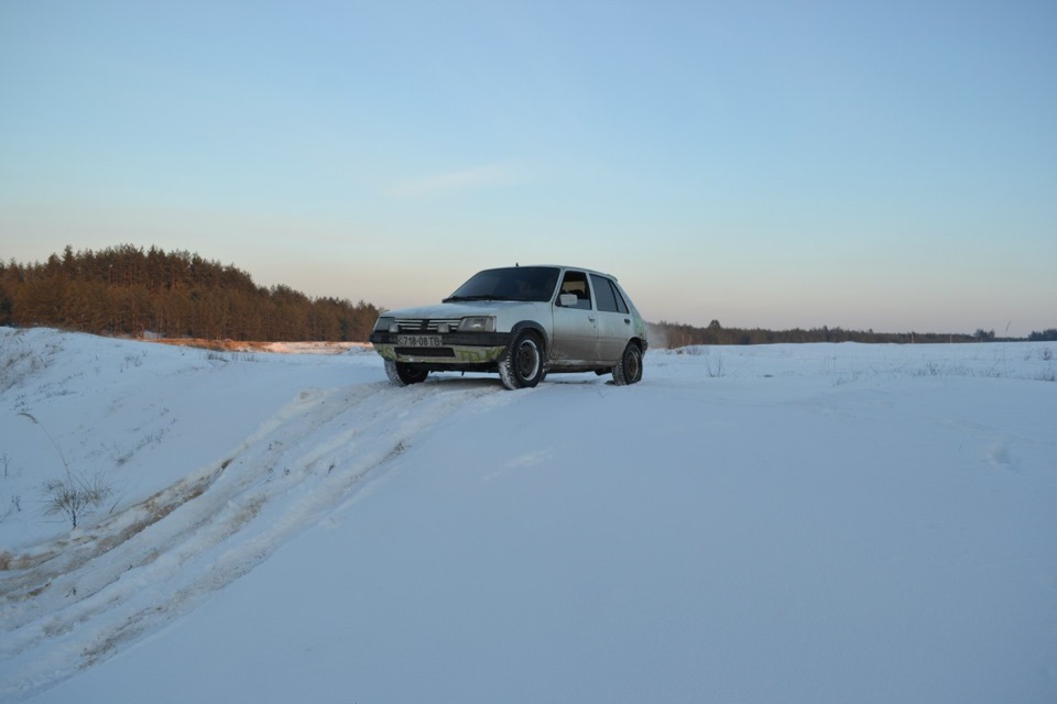 Зимові покотушки) 1