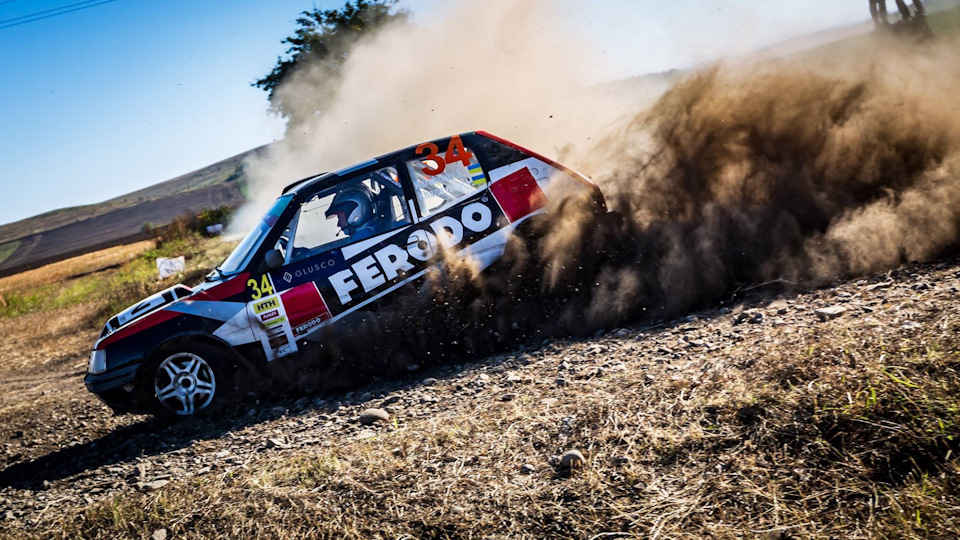 Продається ралійний Peugeot 205 на TU5JP4S 1