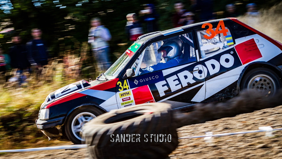 Продається ралійний Peugeot 205 на TU5JP4S 3