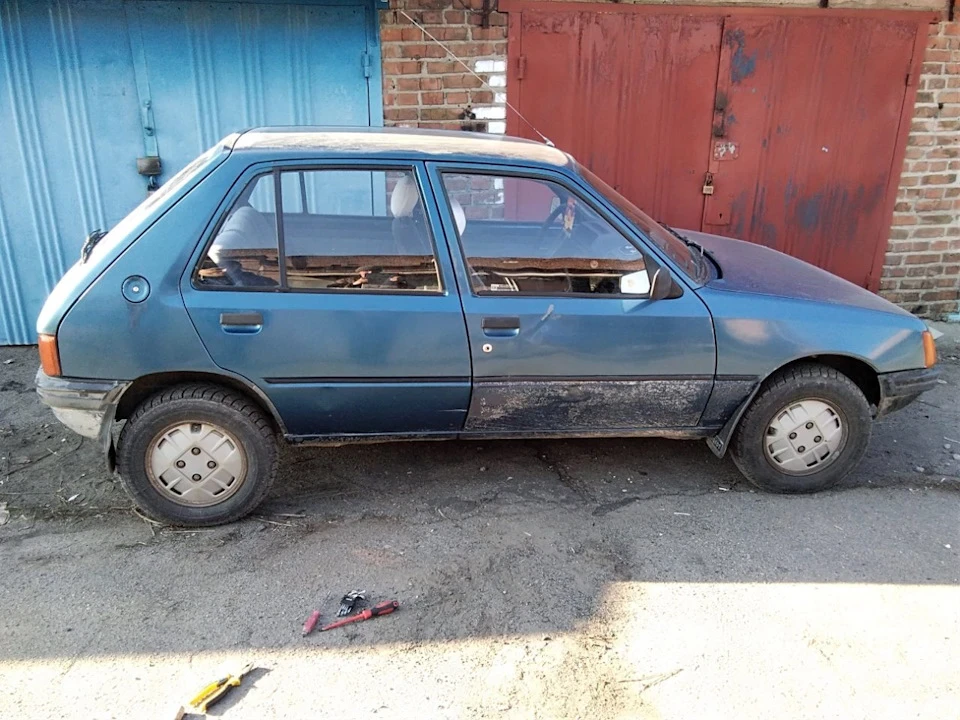 Двері