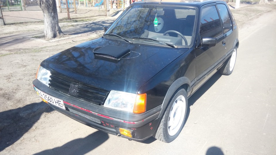 Нарешті - то GTi, і ще трохи дрібниць 3