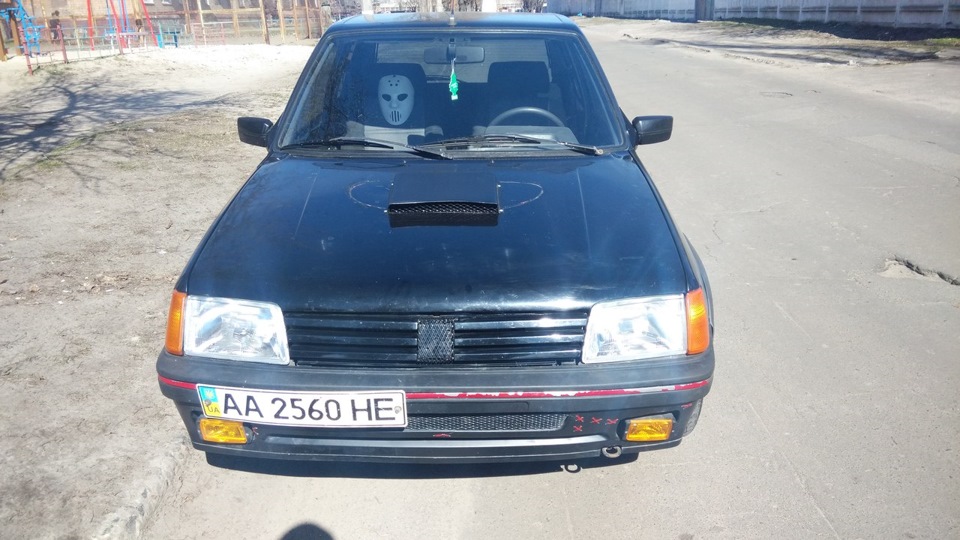 Нарешті - то GTi, і ще трохи дрібниць 2