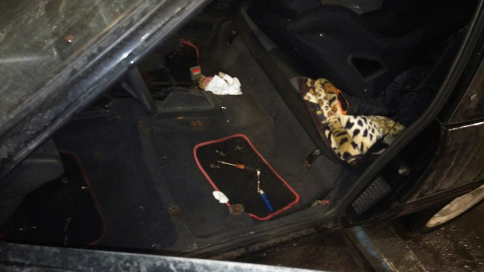 Peugeot 205 та Bimarco Cobra 2 1