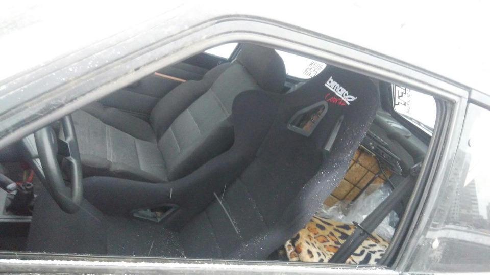 Peugeot 205 та Bimarco Cobra 2 3