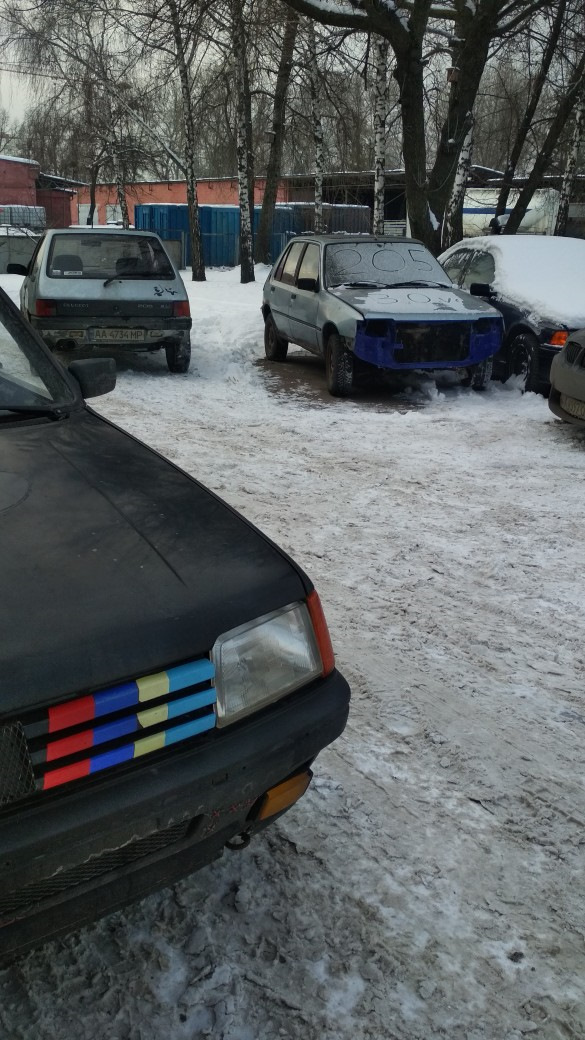 Смерть дволітровича 1