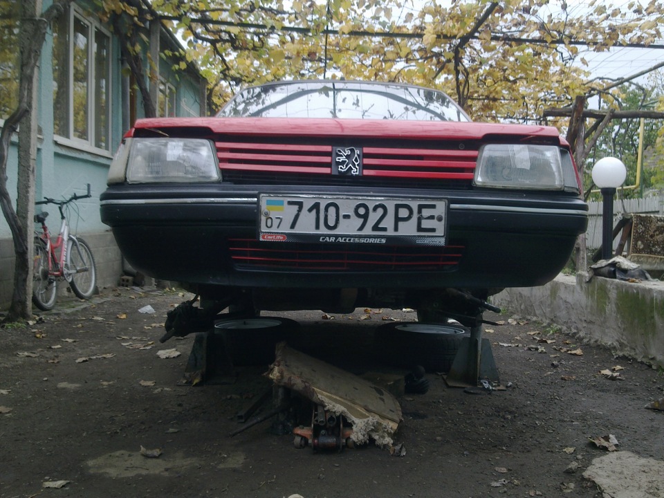 ходова частина... 5