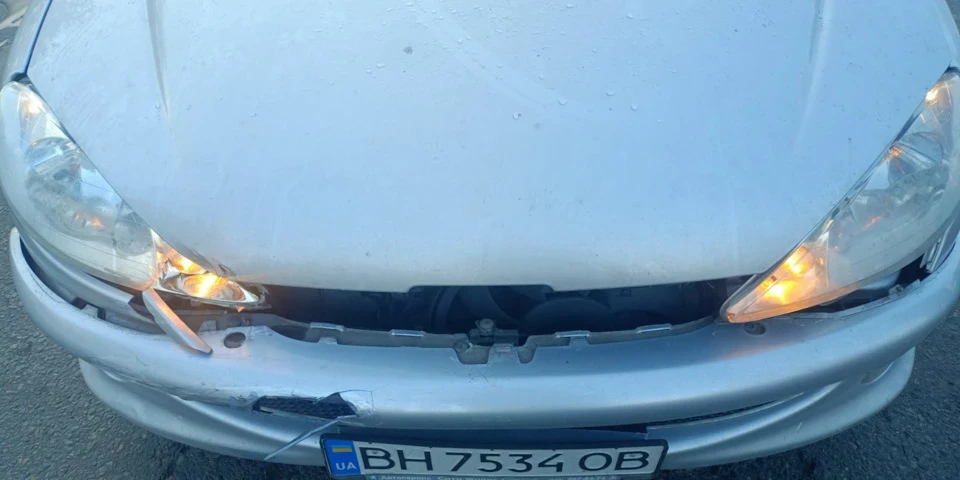 Невдала подорож дружини.