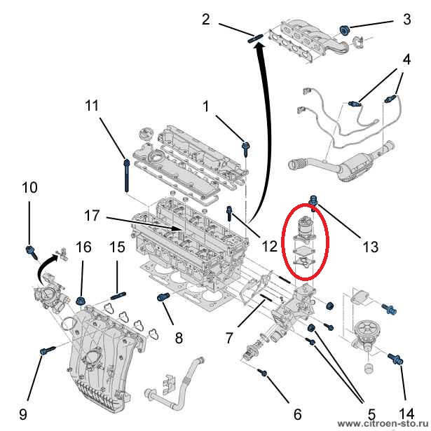 Глушимо ЄДР на EW10J4 1