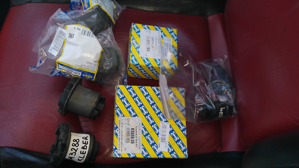 Заміна підшипників балки, а точніше її кап ремонт. Або як виявляється насправді повинен і може їхати 206сс. 3