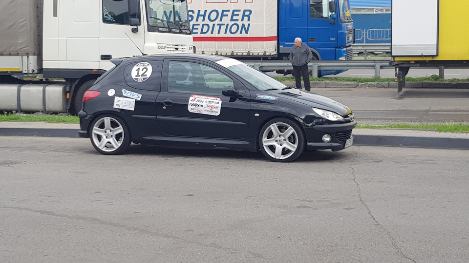 Ltava поломка series, етап 2 1