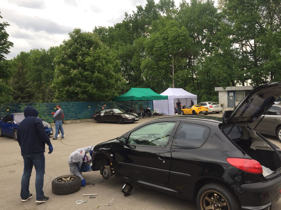 Ltava поломка series, етап 2 2