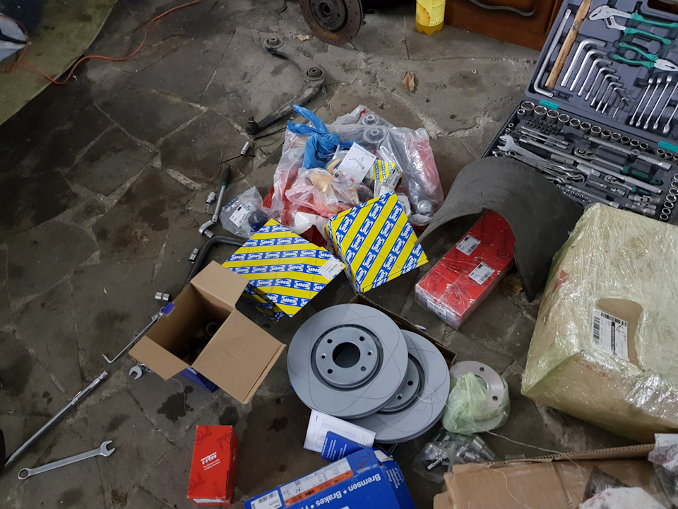 Підготовка до сезону сракерського 3